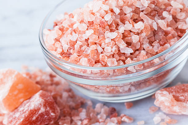 Experience the Essence of Himalayan Salts